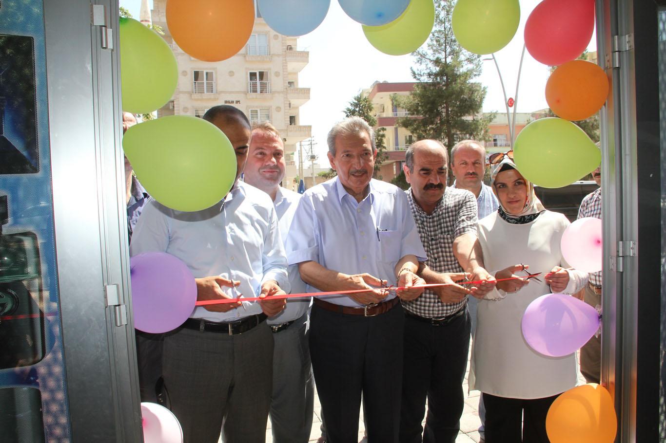 Mardin’de eski 2 hükümlüye işyeri açıldı